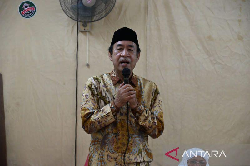 Komisi VIII DPR Wacanakan WNI Maksimal 2 Kali Haji selama 10 Tahun