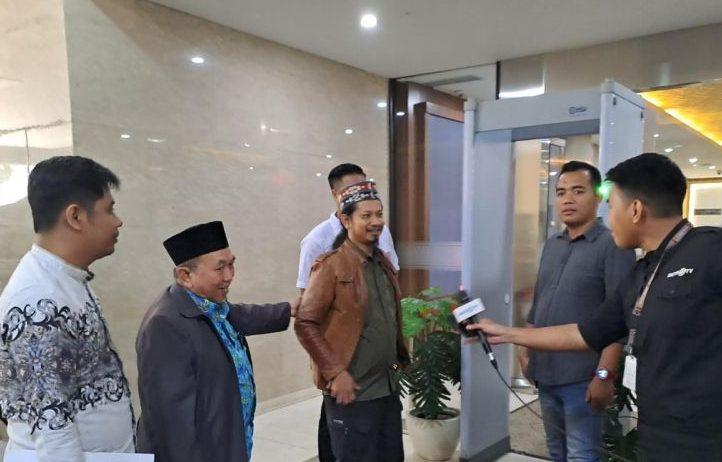 Pengasuh Al-Zaytun Dilaporkan ke Bareskrim oleh Pendiri NII Crisis Center