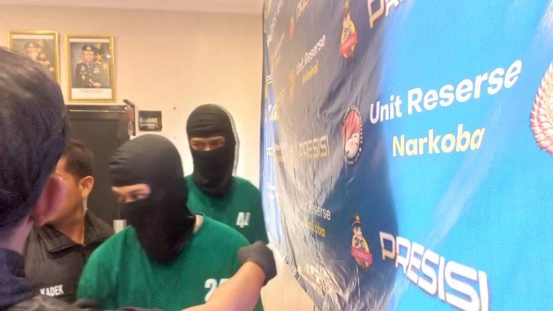 Dua Pelaku Pencuri Motor Berhasil Dirungkus di Jakarta Barat