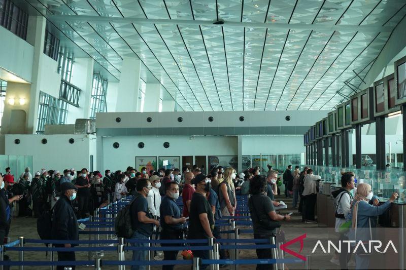 Pergerakan WNI ke Luar Negeri Naik 11 Persen saat Libur Sekolah