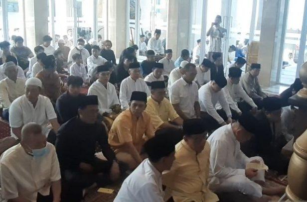 Sekjen Ungkap Alasan Airlangga Tak Hadir Salat Iduladha di DPP Golkar