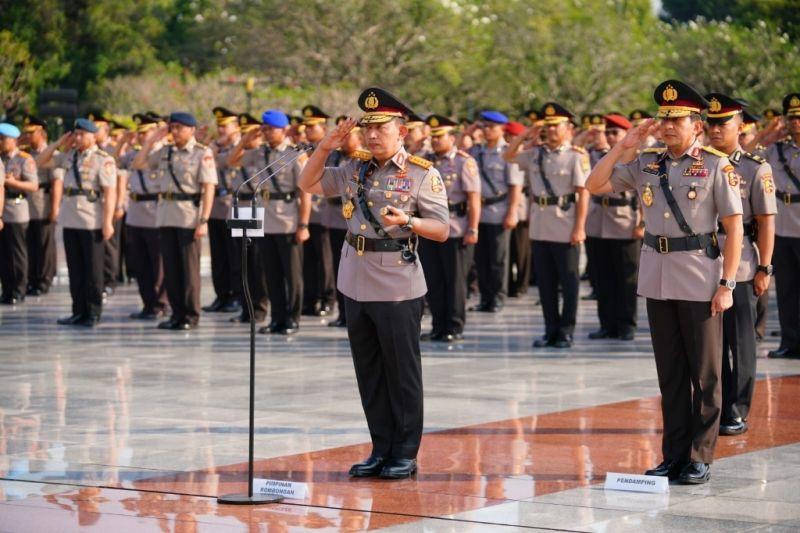 Tahun Politik, Polri akan Diuji Banyak Irama Politik