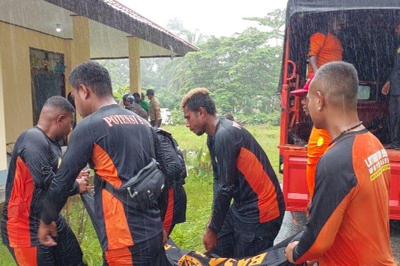 Long Boat Tenggelam di Laut Kaimana, 5 Tewas dan 1 Hilang
