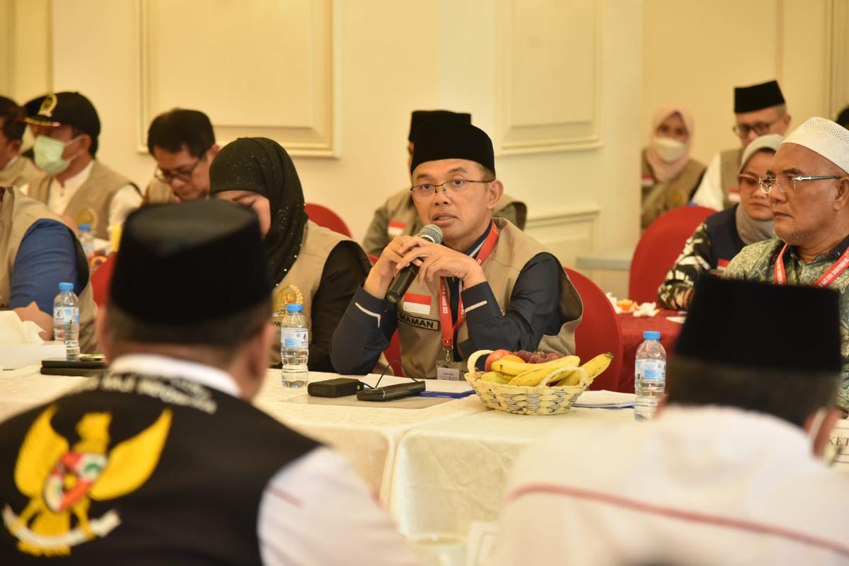 Saudi Ubah Aturan Penyelenggaraan Haji Tahun Depan, Pembentukan Panja Haji Akan Dipercepat