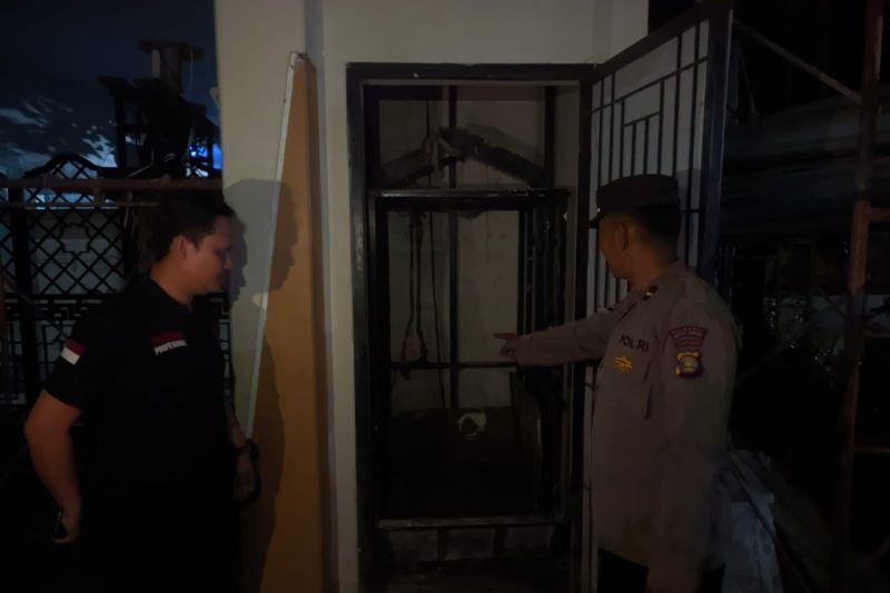 Ini Dugaan Penyebab Lift Sekolah Az-Zahra Lampung Jatuh Tewaskan 7 Orang