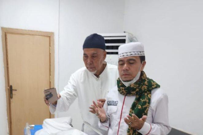Innalillahi, Jemaah Haji Tertua Asal Pasaman Barat Wafat di Mekkah