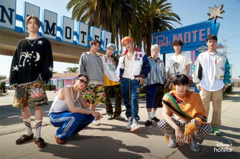 Serial Dokumenter NCT 127 akan Tayang Esklusif di Disney+ Hotstar pada Agustus 2023