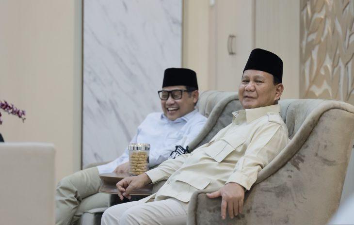 LSI Rilis Survei Terbaru: Tingkat Keterpilihan Prabowo Paling Tinggi