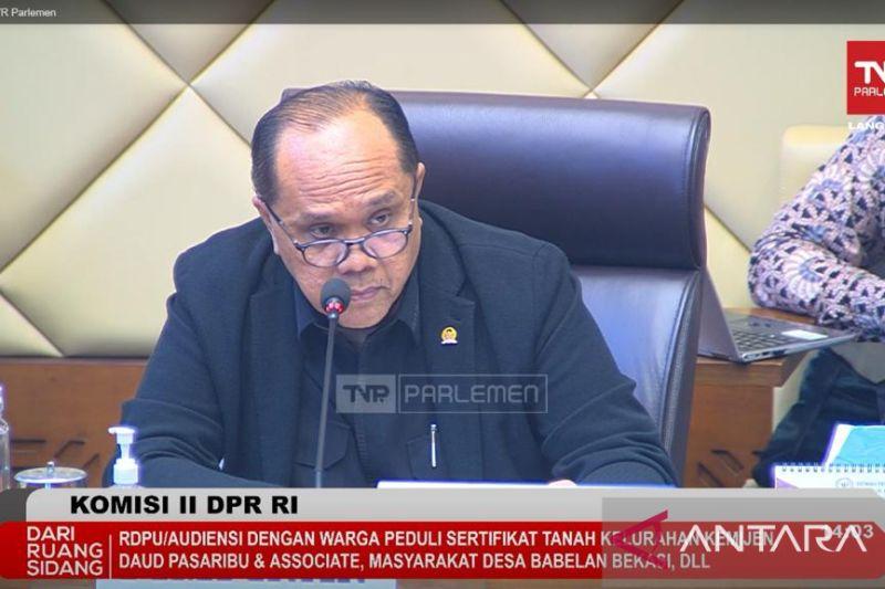 Junimart Minta Kapolri Evaluasi Polda Riau Tangani Konflik Agraria yang Dinilai Rugikan Masyarakat Banyak