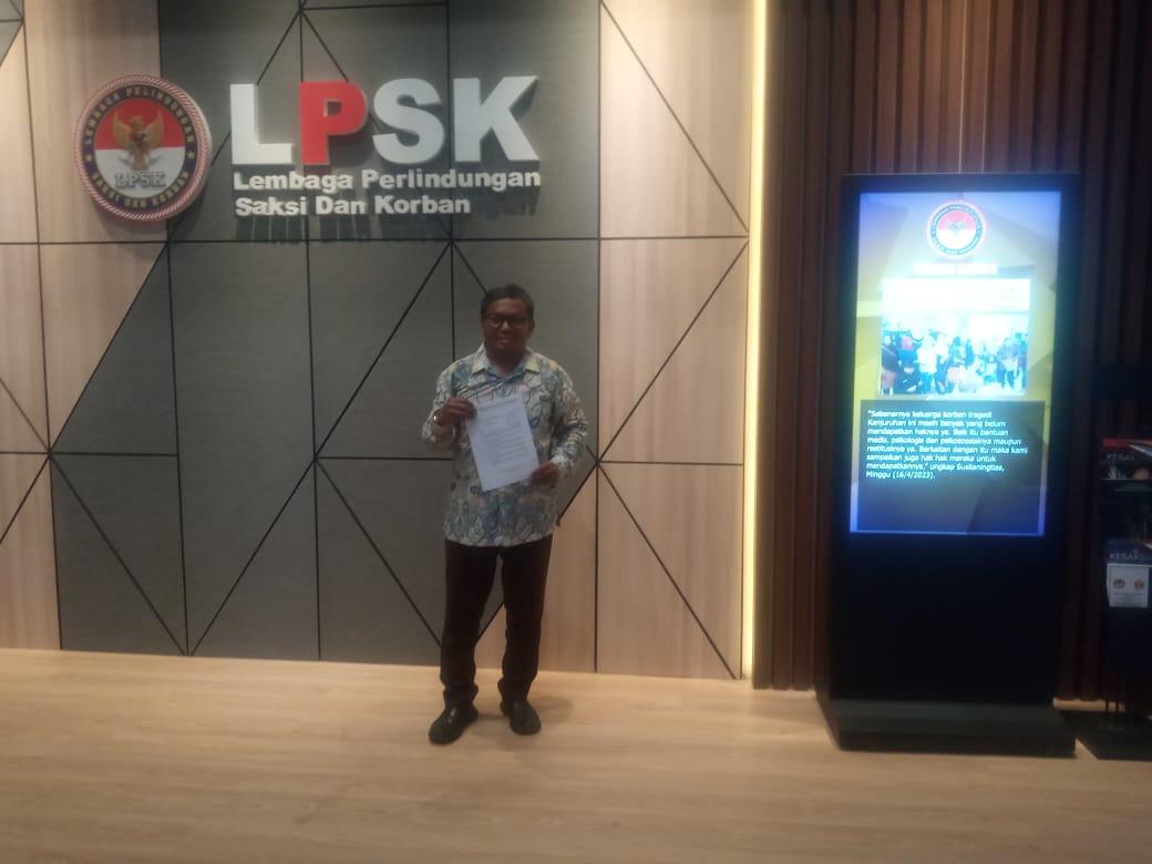 Bantah Kaki Tangan Rihana-Rihani, 8 Korban Penipuan Si Kembar Minta Perlindungan LPSK