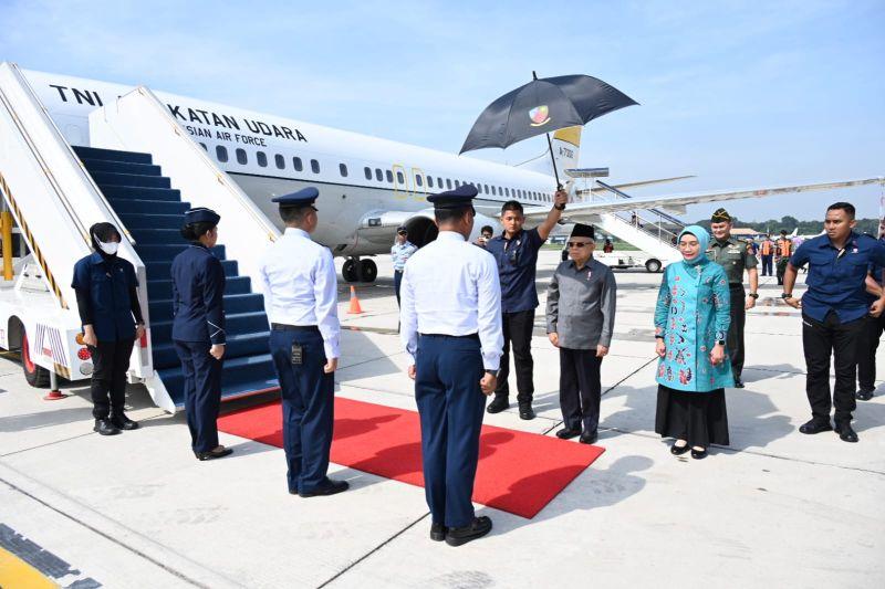 Usai Jokowi, Giliran Wapres Ma'ruf Amin Kunjungi Papua selama 7 Hari