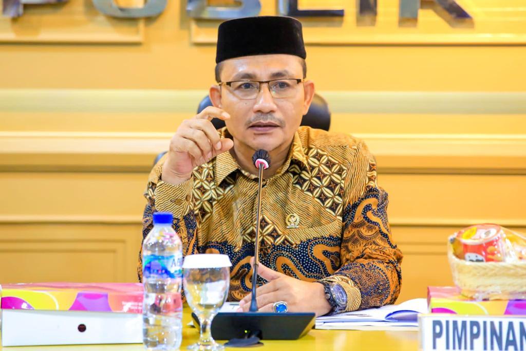 Senator DPD RI Asal Aceh Sikapi Isu Pertemuan Komunitas LGBT se-Asean: Jika Benar, Pemerintah Harus Bertindak Tegas