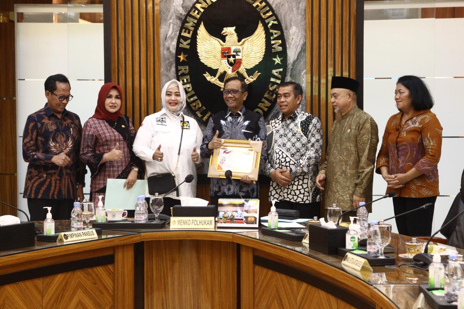 Pansus BLBI Dorong Perpanjangan Masa Tugas Satgas BLBI Guna Penyelesaian Hak Tagih Negara Dalam Kasus BLBI