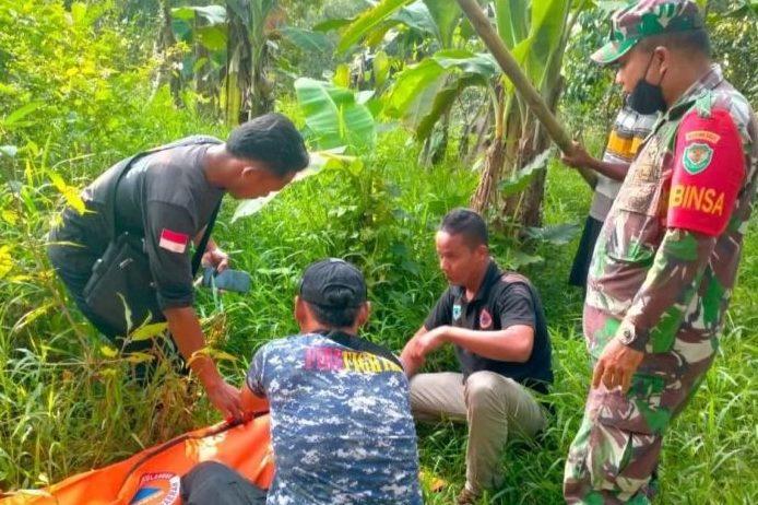 Tim SAR Gabungan Evakuasi Jasad Pria Korban Diterkam Buaya di Sungai Cilemer Pandeglang