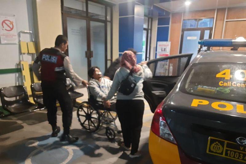 Pertahankan Tas yang Dijambret, Pria di Pancoran Jatuh dari Motor hingga Terluka