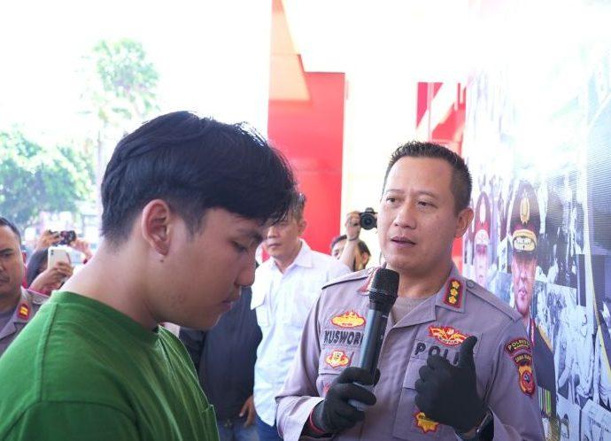 Waduh! gegara Utang Pinjol, Mahasiswa di Bandung Nekat Bikin Laporan Palsu ke Polisi