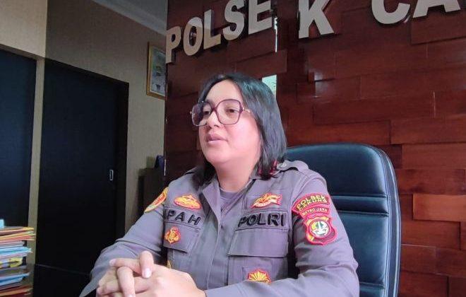 Polsek Cakung Tangkap Sejoli Buang Bayi di Meja Pedagang Pasar