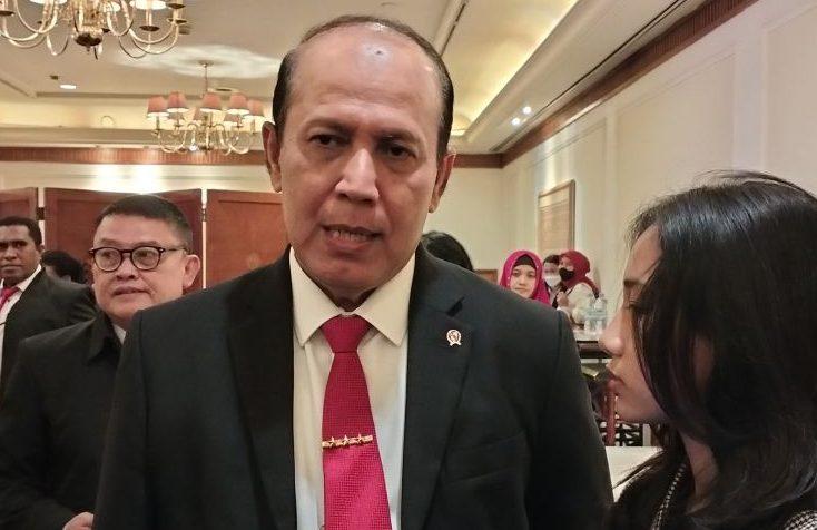Gantikan Boy Rafli Amar, Kepala BNPT Baru Ryco Amelza Daniel