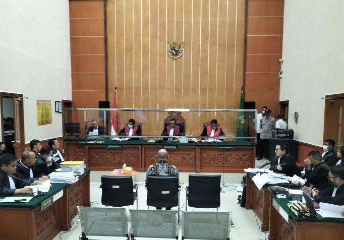 Hari Ini, Teddy Minahasa Diperiksa Sebagai Saksi di PN Jakarta Barat