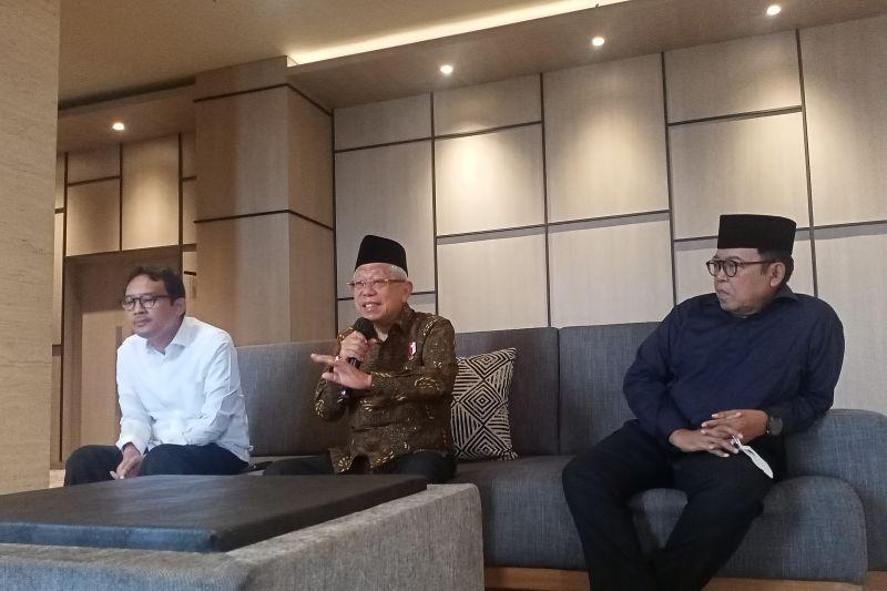 Wapres Desak Kominfo Antisipasi Kerusuhan akibat Hoaks