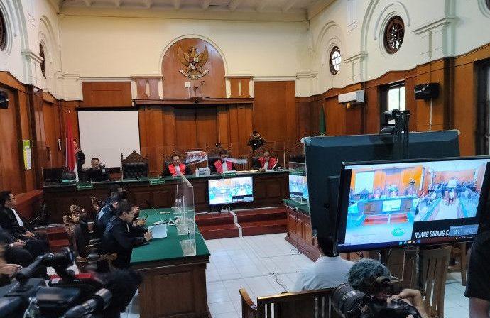 Komnas HAM Temukan Pelanggaran Hak Independensi-Imparsialitas di Sidang Kanjuruhan