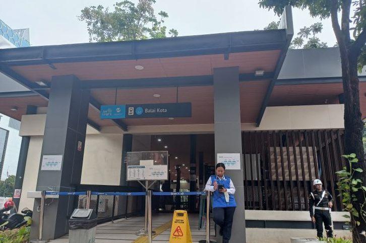 Catat! Ini 10 Halte TransJakarta yang bakal Ditutup saat Revitalisasi pada 31 Mei-3 Juni