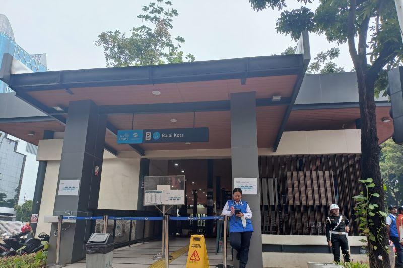 Ini Rute TransJakarta yang Lakukan Penyesuaian saat Aksi Hari Buruh