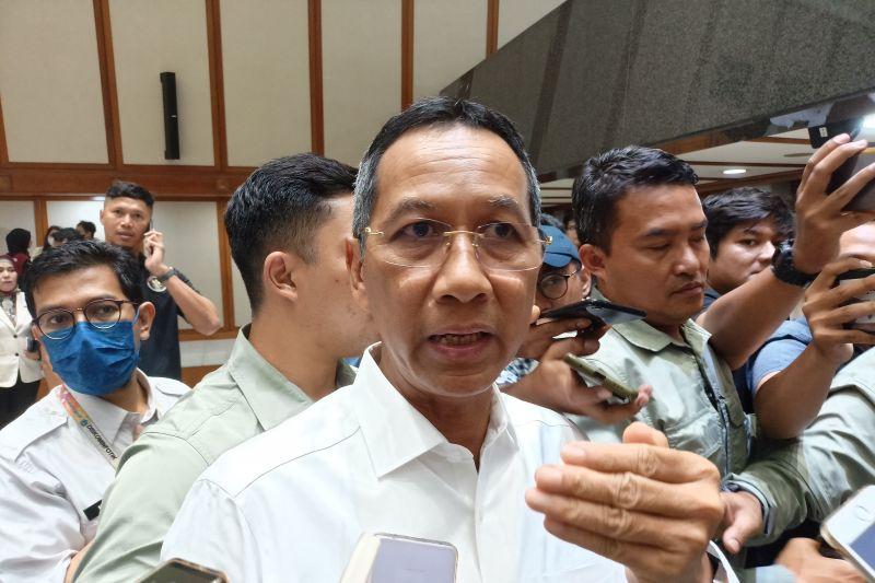 Halal Bihalal PGRI, Pj Gubernur DKI: Tingkatkan Kualitas Pendidikan, Dukung Transformasi Jakarta jadi Kota Global