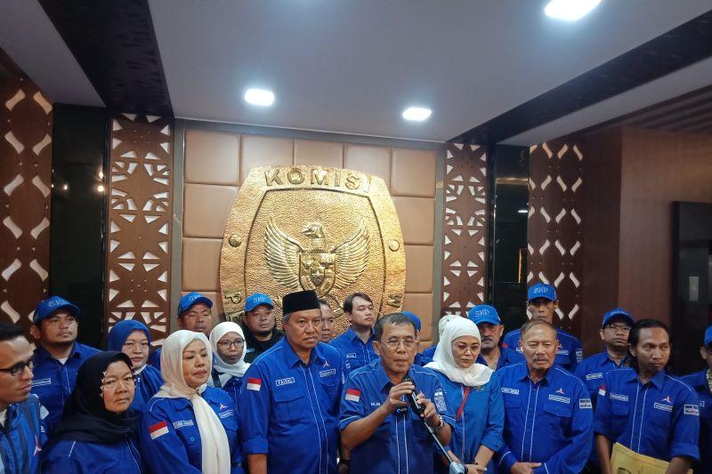 Daftarkan 106 Bacaleg, Demokrat Targetkan 21 Kursi DPRD DKI Jakarta