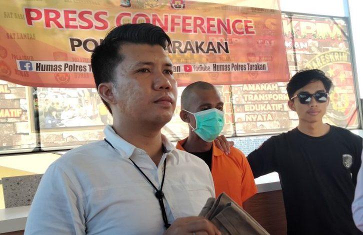 Pembobol Toserba Ramayana di Tarakan Berhasil Diringkus Polisi