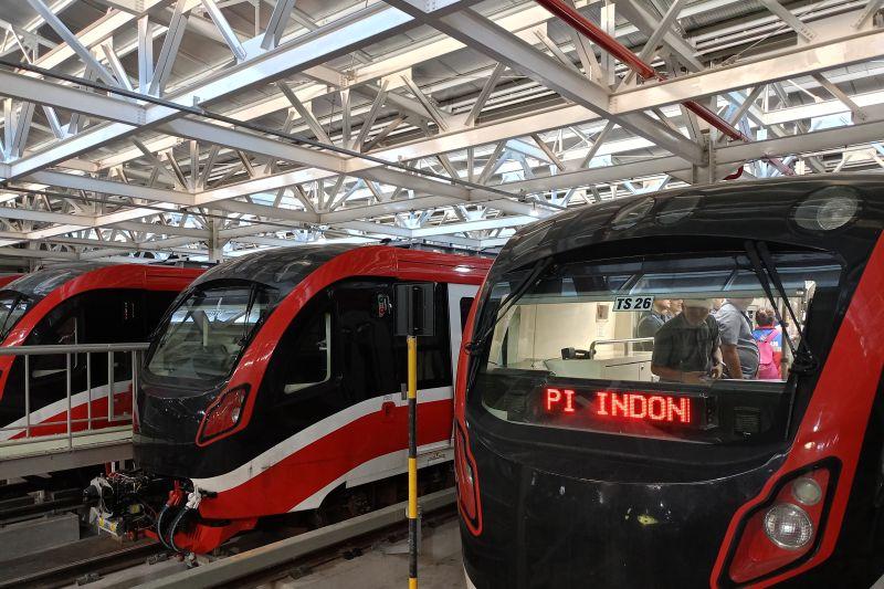 Heru Budi Yakin LRT Jabodebek Bisa Kurangi Kemacetan Jakarta