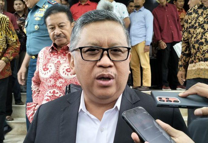 Hasto Sebut Pelatihan Jurkam Ganjar Tingkat Nasional Tak Terikat dengan Mobilisasi NasDem!