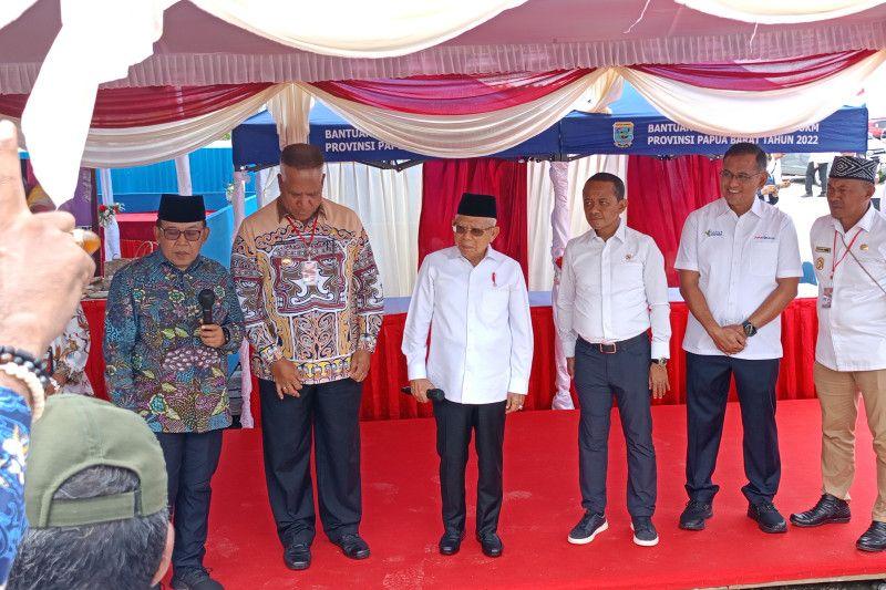 Wapres Ma'ruf Amin Sebut Pemerintah Terus Negosiasi dengan KKB Bebaskan Pilot Susi Air