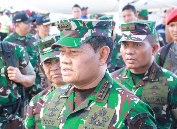 Pasca Penyerangan Situasi Dogiyai Sudah Kondusif