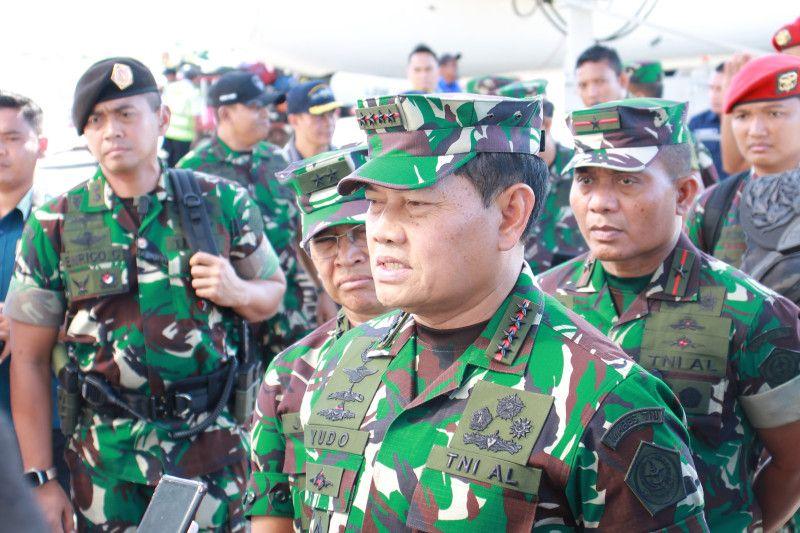 Panglima Mutasi 18 Perwira Tinggi TNI untuk Penuhi Kebutuhan Organisasi dan Pembinaan Karir