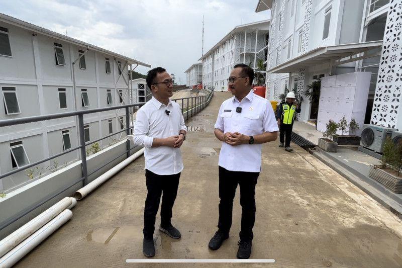 Dubes RI untuk Bulgaria Janji Datangkan Investor ke IKN