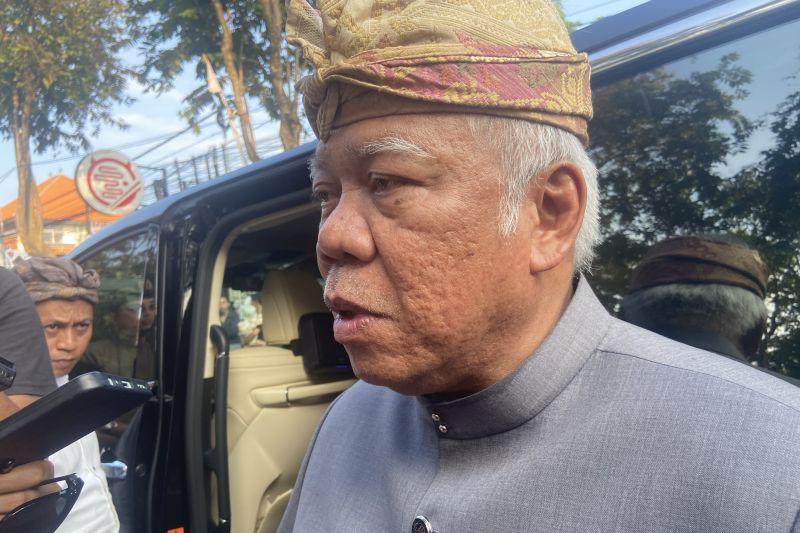 Rogoh Kocek Rp32,7 Triliun, Menteri Basuki Fokus Perbaiki 573 Ruas Jalan