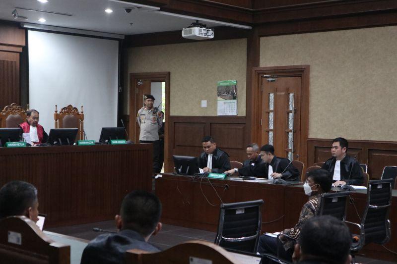 Hakim Nilai Eksepsi Diajukan Penasihat Hukum Masuk Materi Pokok Perkara