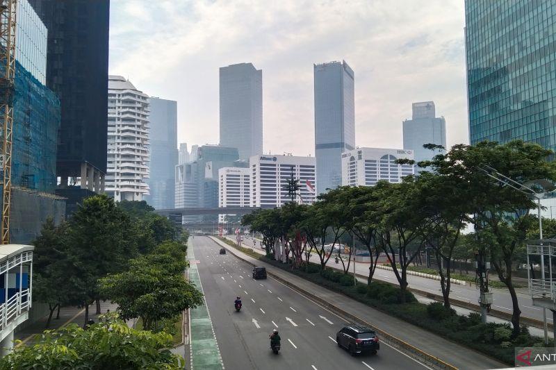 Yuk Simak Prediksi Cuaca Jakarta Hari Ini