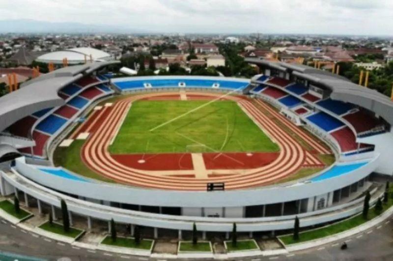 KPK Rampungkan Penyidikan Tiga Tersangka Korupsi Proyek Stadion Mandala Krida