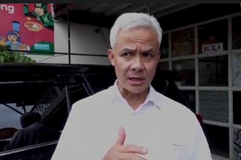 Soal Piala Dunia U-20, Ganjar Minta Tak Saling Menyalahkan