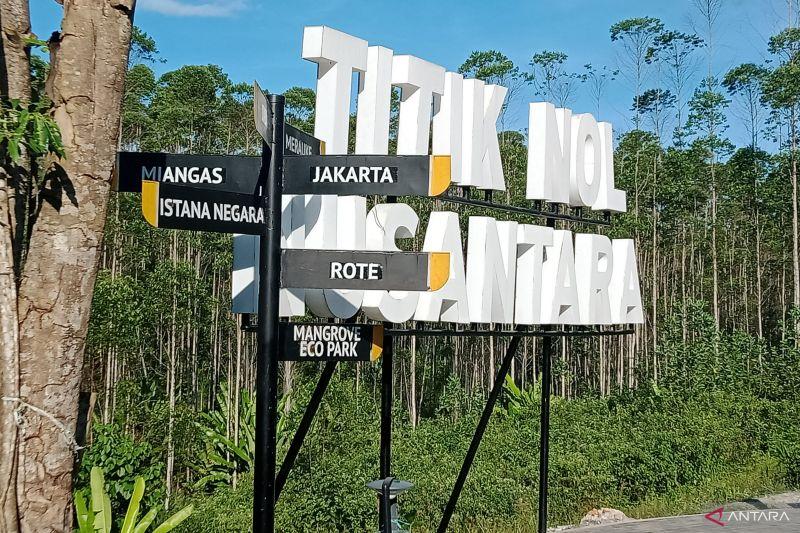 Menteri UEA Sebut Indonesia Negara Pertama yang Punya Ibu Kota Hijau