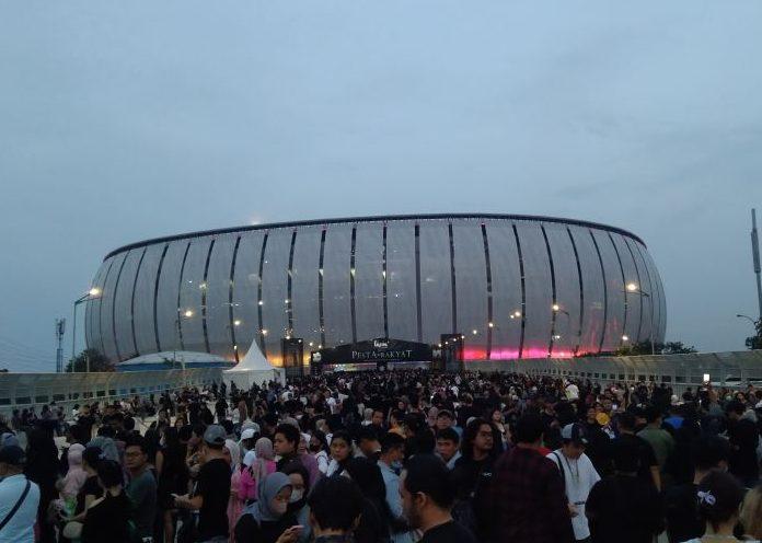 Antisipasi Membludak, Polisi Terapkan Rekayasa Lalu Lintas saat Konser Dewa 19 di Bandung