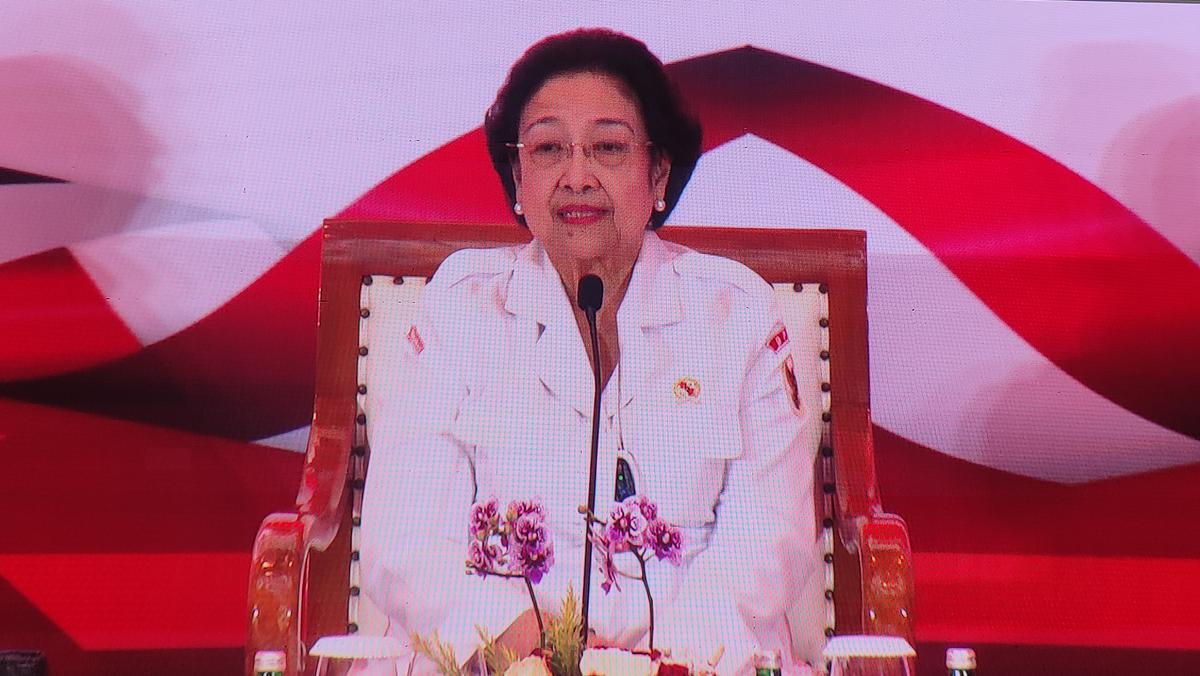 Megawati Desak Cakades Jangan Bermain Politik Uang di Pilkades