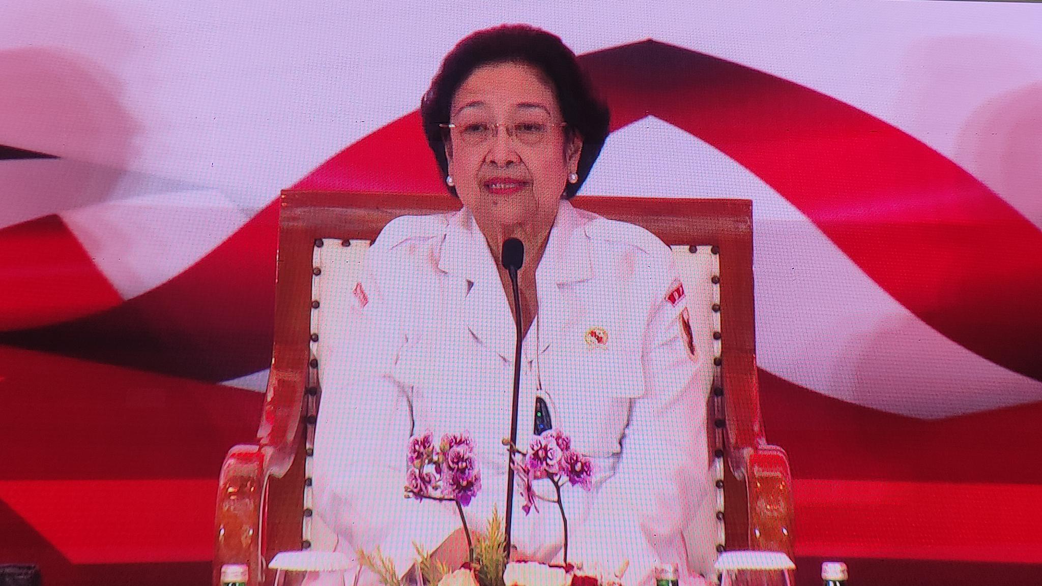 Megawati Desak Cakades Jangan Bermain Politik Uang di Pilkades