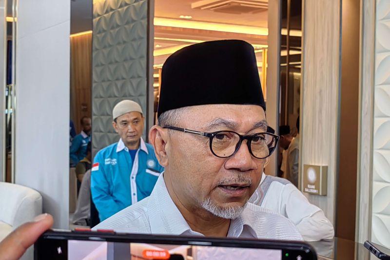 Kata Zulhas soal Kabar Wiranto Gabung PAN
