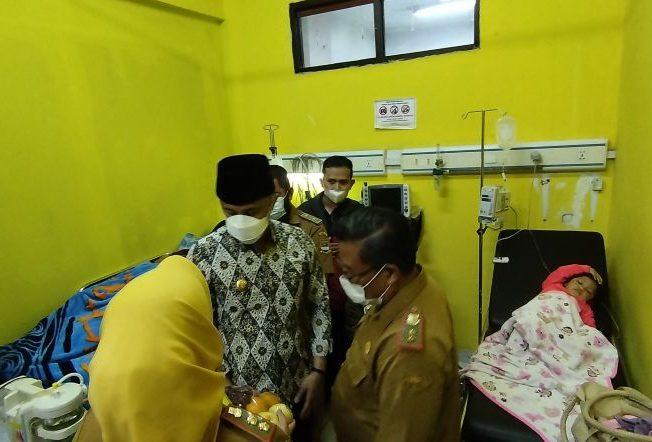 Warga Lembang Keracunan Massal, 1 Lansia Meninggal Dunia