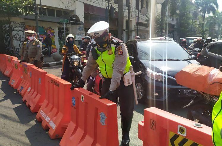 Gegara Konser Dewa 19 Minggu Besok, Polisi Rekayasa Lalu Lintas di Bandung