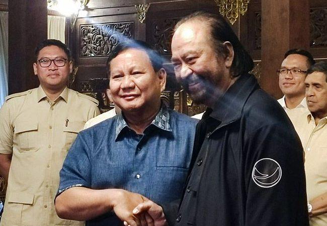 Prabowo Siap Duet dengan Anies di Pilpres 2024: Rakyat yang Memilih
