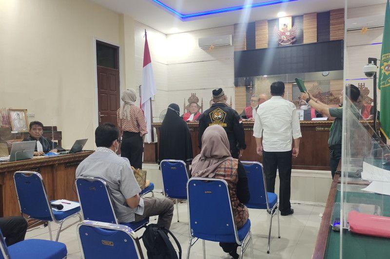 Istri Karomani Mundur sebagai Saksi Kasus Suap Unila